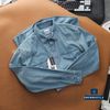 Sơ Mi Dài Tay Denim SMDWM4072