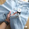 Quần Jean Trơn Light Blue QJDW.D2224