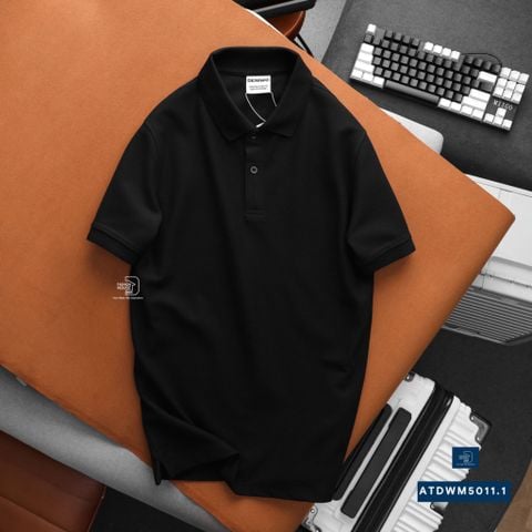  Polo Dệt Tổ Ong ATDWM5011 