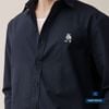 SM Oxford Thêu Gấu SMBTBN08