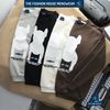 Sweatshirt Nỉ In Phồng ATLW.V029