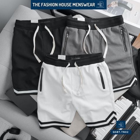 Short Thun Tổ Ong QSBT.TN02