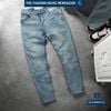 Quần Jean Slim L.Blue QJDWM5014