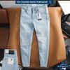 Jean Slim Light Blue QJDWM3115