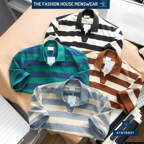  Polo Thun Dệt ATBTBN01 