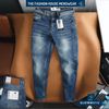 Jean Slim Xanh Gãy QJDWM3112