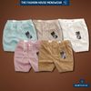 Short Nhung Cotton QSMTCH110