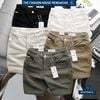 Quần Short Nhung Gân Dáng Ngắn QSBTNM18