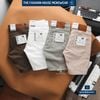Quần Short Jean Slimfit QSDWM4091