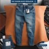 Quần Jean Slim Indigo QJDWM5015