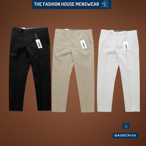  Quần Âu Slim QAUDCH124 