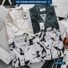 Sơ Mi Ngắn Tay Rayon SMBTNM20