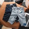 Jean Slim Trơn D.Blue QJDWM5051