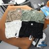 Sơ Mi Ngắn Tay Linen Deniwo SMDWM4071