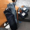 Jean Slim Trơn D.Blue QJDWM4073