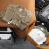 Sơ Mi Ngắn Tay Linen Deniwo SMDWM4071