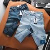 Quần Jean Slim Indigo QJDWM5015