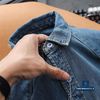 Sơ Mi Dài Tay Denim SMDWM4072