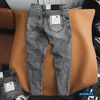 Jean Slim Xám Wash QJDWM4011