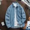 Sơ Mi Dài Tay Jeans SMBT.TN04