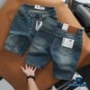 Short Jean Deniwo QSDW.D3041