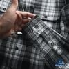 Sơ Mi Dài Tay Caro Dạ Flannel SMDW.M2308