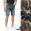 Short Jean Deniwo QSDW.D3041