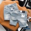 Short Jean Slim Deniwo QSDWM5052