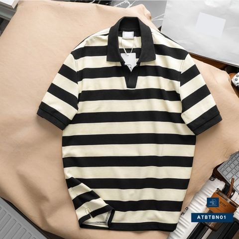  Polo Thun Dệt ATBTBN01 