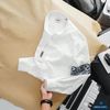 Sơ Mi Trắng Oxford SMUD.CH92