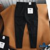 Quần Âu Dáng Trouser Đen QAUDCH115