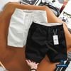 Short Kaki Pique QSBTNM21