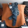 Quần Jean Slim Indigo QJDWM5015