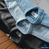 Sơ Mi Dài Tay Jeans SMBT.TN04