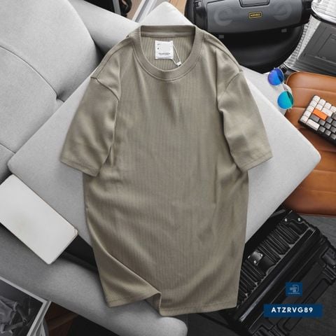  Áo Thun Tay Ngắn Gân ATZRVG89 