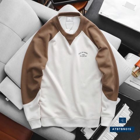  Sweatshirt Raglan ATBTBN015 
