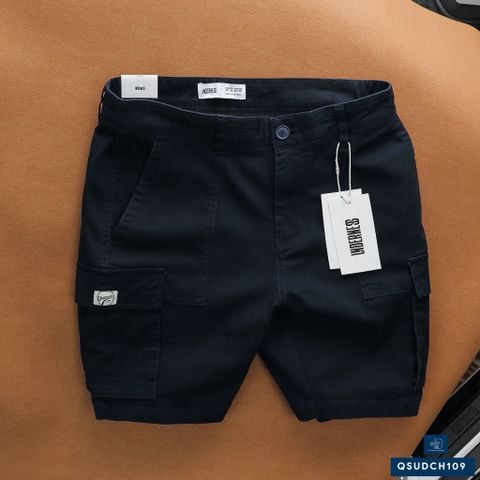 Short Kaki Túi Hộp QSUDCH109