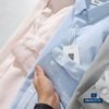 Sơ Mi Dài Tay Cotton Xốp SMUDCH114