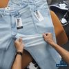 Quần Jean Slim Light Blue QJDWM3115