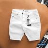 Short Jeans Trắng QSDWM5017