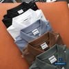 Polo Dệt Tổ Ong ATDWM5011
