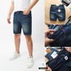 Short Jean Trơn QSDW.M2217