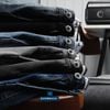Quần Short Jean Nam Deniwo Slimfit QSDWM4041