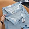 Quần Jean Slim Light Blue QJDWM3115