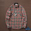 Sơ Mi Dài Tay Caro Flannel SMMT.CH103