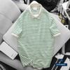 Polo Sọc Ngang ATBTBN06