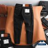 Jean Slim Muối Tiêu QJDWM4117