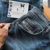 Jean Slim Rách Indigo QJDWM4072