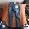 Quần Jean Slim Indigo QJDWM5015