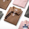Polo Tổ Ong Cổ V ATDWM5012